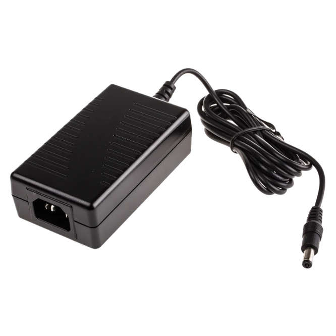 POWER SUPPLY D/T I=220 O=5V 2.4A 2.1MM NO POWER LEAD GS15A-1P1J