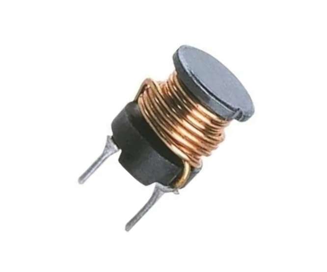 RADIAL INDUCTOR 10uH 3A 8x10mm DI-10UH-8X10