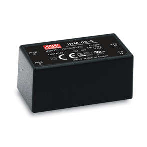 POWER SUPPLY PCB IN=220 OUT=3.3VDC 1A25 IRM-05-3.3
