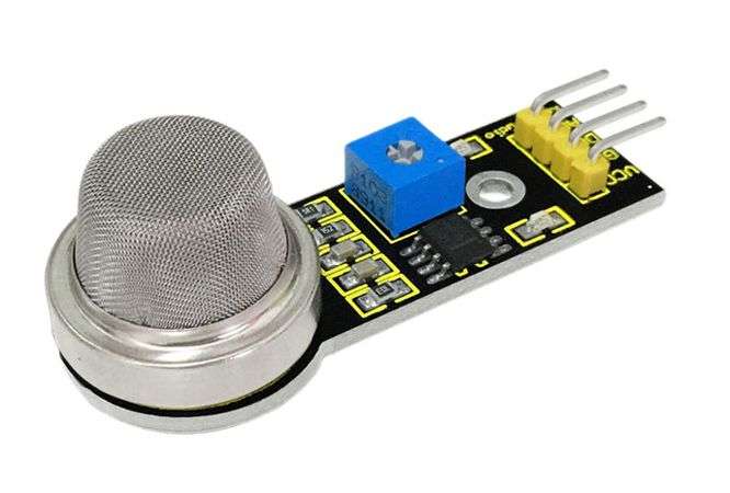 COMBUSTIBLE GAS / LPG / BUTANE SENSOR KS0044 / MQ-6
