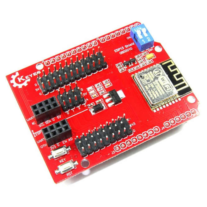 ARDUINO UNO WiFi MODULE EXPANSION BOARD MD0332