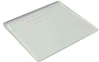 CLEAR PLASTIC DIVIDER 41x34mm MECXX-XX