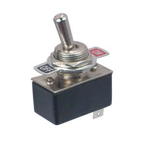 SWITCH SPST ON-OFF 3A  MS302