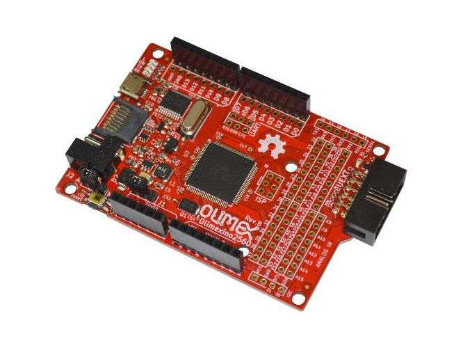 ARDUINO LIKE DEVELOPMENT BOARD OLIMEXINO-2560