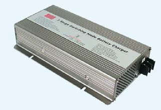 CHARGER SLA O=12Vnom. @ 20.85A ENC  PB-300N-12