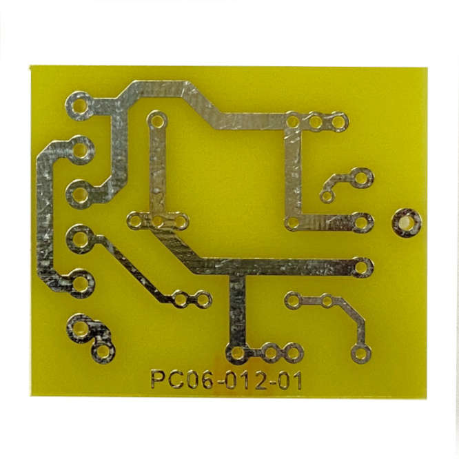 DIMMER CONTROLLER BLANK PCB FR4 45x38x1.6mm PC06-012-01
