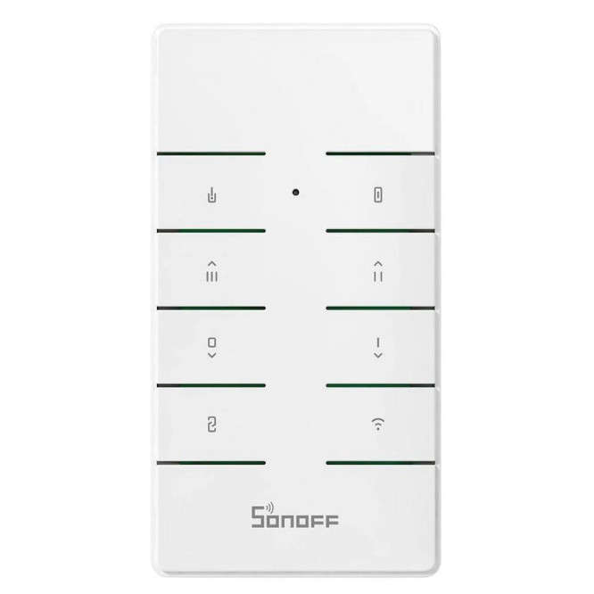 RF433 REMOTE CONTROLLER 433MHz 8-CH. RM433R2