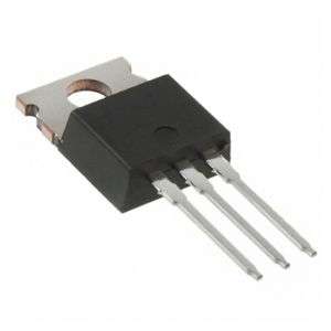 TRIAC TO220 50mA=Igt 600V 16A LIVE TAB BTB16-600BWRG