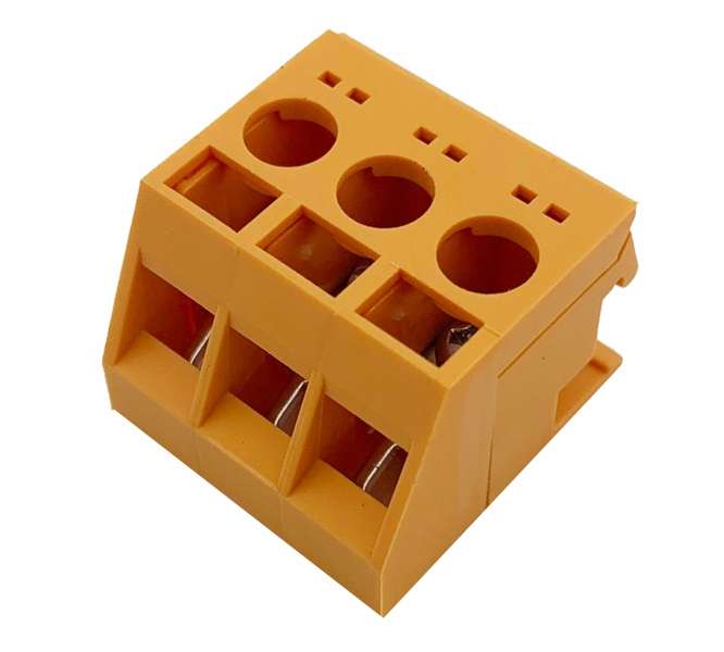 TERMINAL BLOCK P=7.5mm 3W XFMR TS2.5-03P-15-01AH