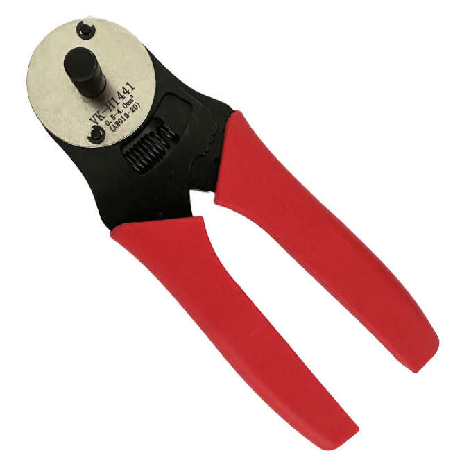 PIN TERMINAL CRIMPING TOOL 0.5-4.0mm2 VK-H1441