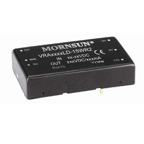 DC-DC CONVERTER DIL I=24 O=+/-5 1A5 VRA2405LD-15WR2