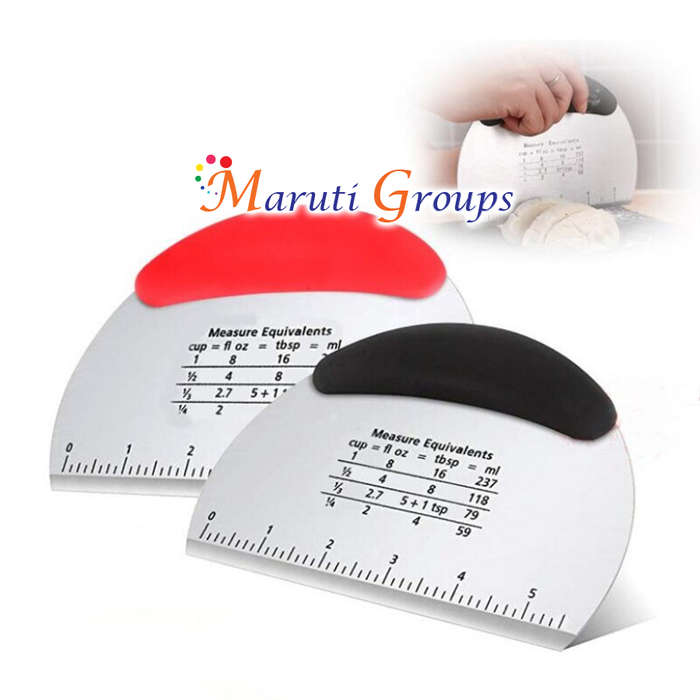 Cake Scraper - Cake Decorating