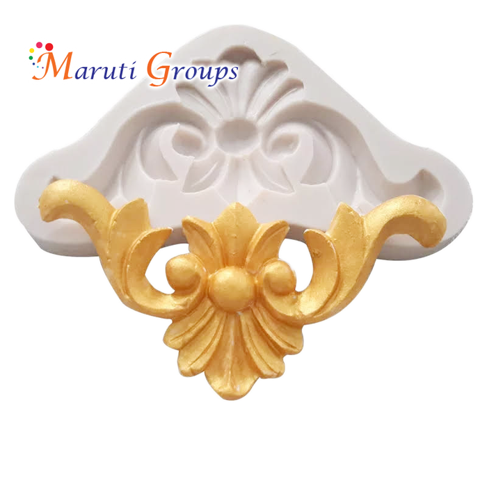 Brooch Silicone Mould