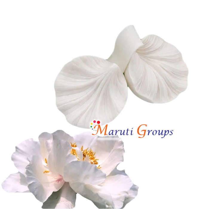 Flower Petal Silicone Mould