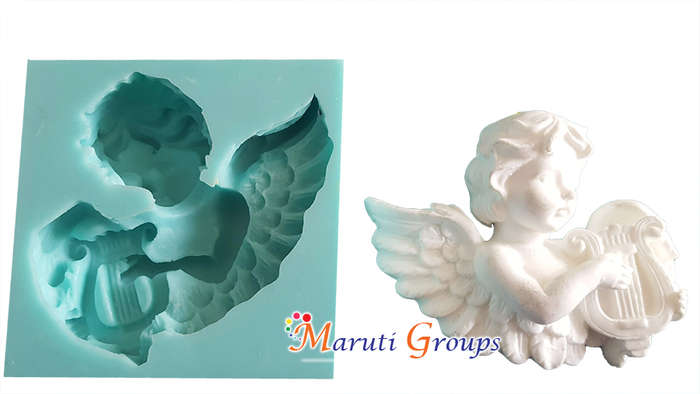 Angel Silicone Mould