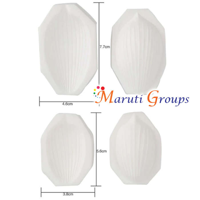 Lotus Flower Silicone Mould