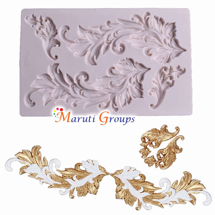 Big Craft Silicone Mould