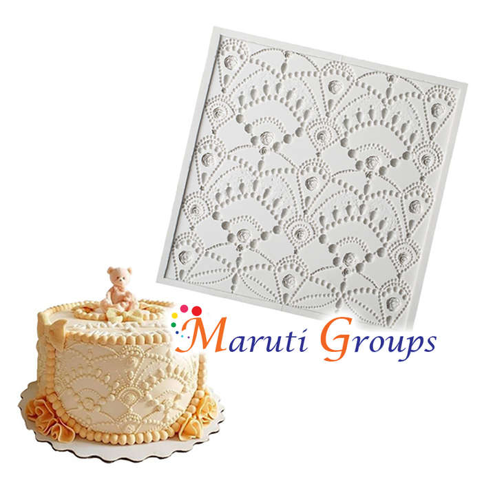 Pearl Beads/ Wedding/ Jewelry Silicone Mould