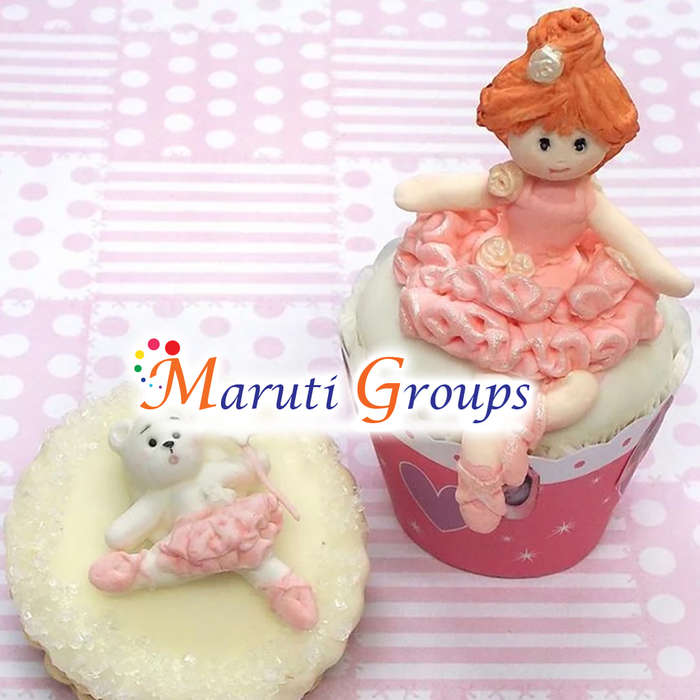 Ballerina Silicone Mould