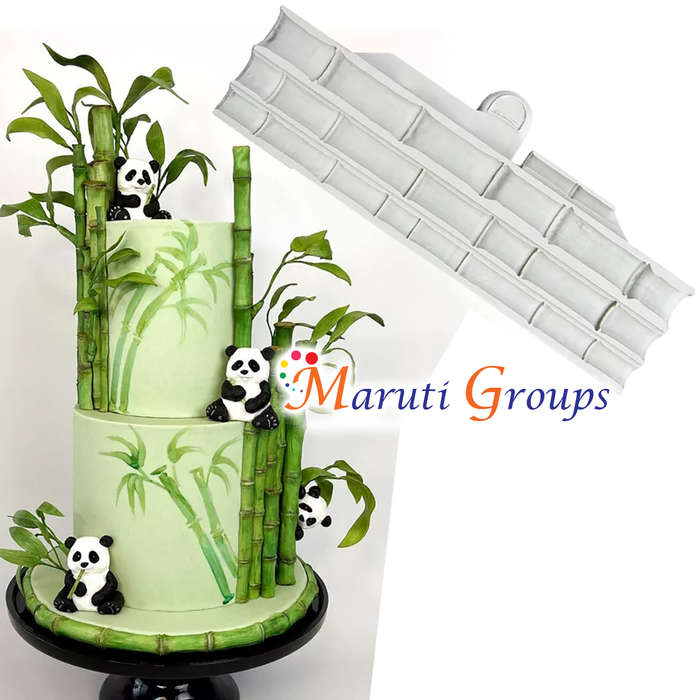 Bamboo Silicone Mould