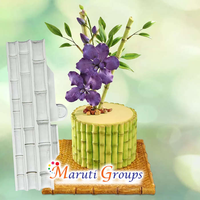 Bamboo Silicone Mould