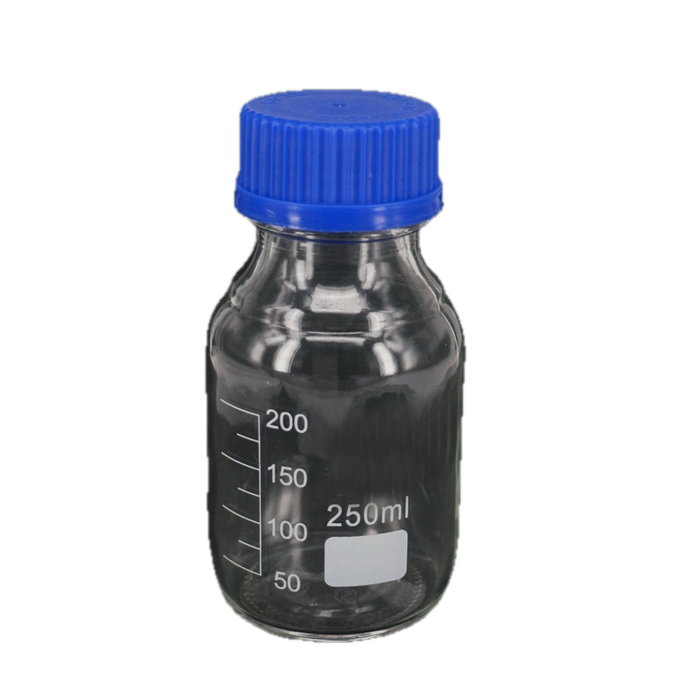 Reagent Bottle-Blue Cap 250ml