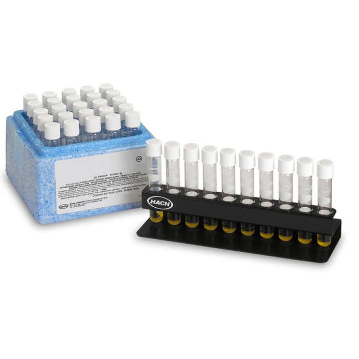 COD Digest Vials  HR 200-15000mg/L
