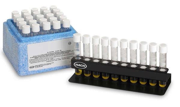 COD Digest Vials  HR 200-15000mg/L