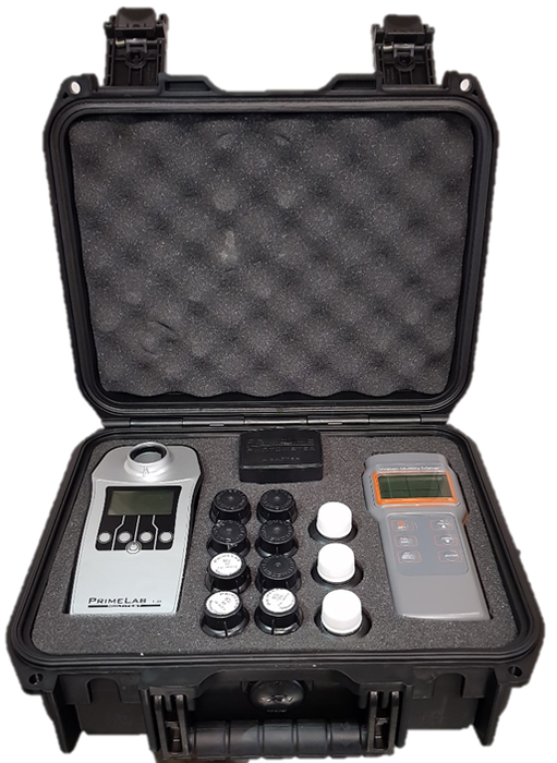 Blue Drop Water Monitoring Kits