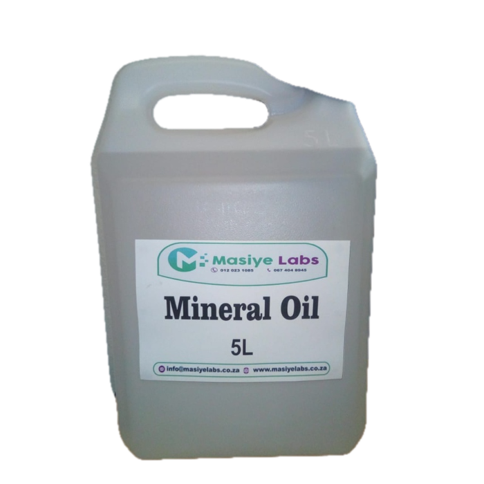 Light Mineral Oil 15C