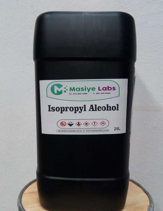 Isopropyl Alcohol 99.9% 25L