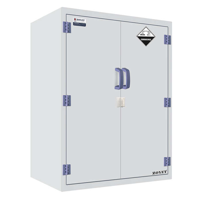 Corrosive Chemicals Storage Cabinet