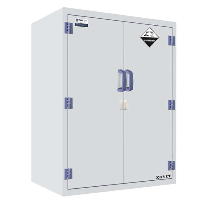 Corrosive Chemicals Storage Cabinet