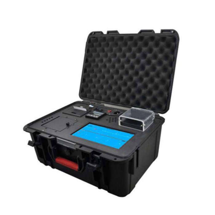 Multi-Parameter Water Quality Analyzer