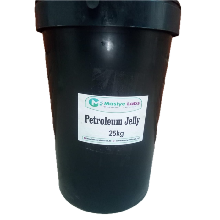 Petroleum Jelly, Solid White