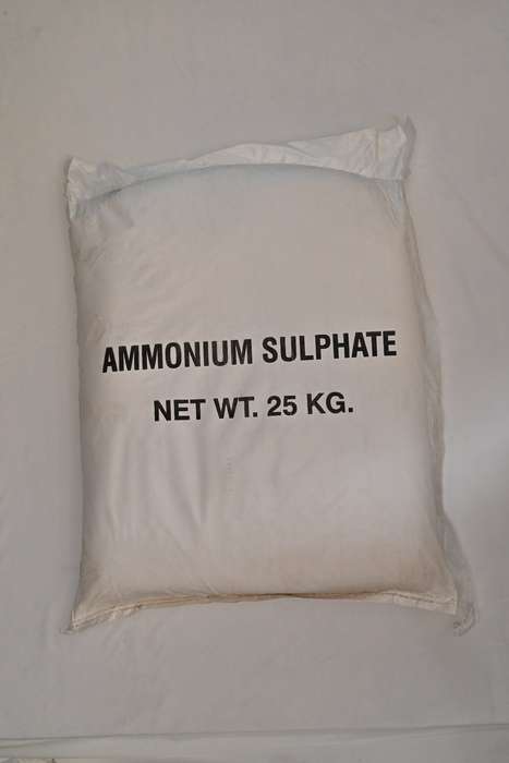 Ammonium Sulphate 25kg