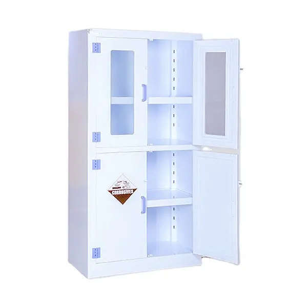 Storage Cabinets For Acids