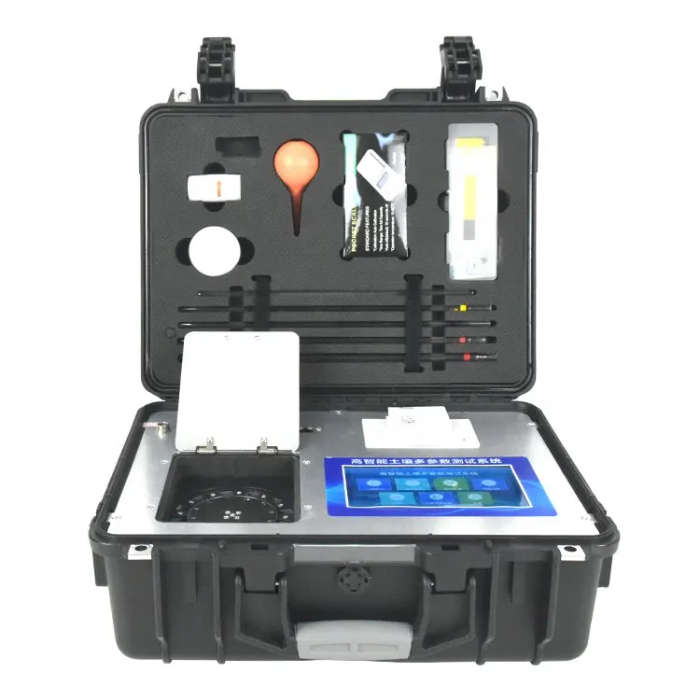 Soil Nutrient Analyser GT