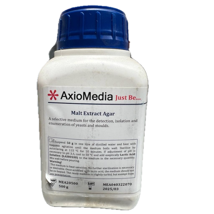 Malt Extract Agar 500g