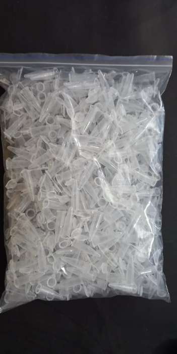 Micro-centrifuge Tubes 2ml, 500/Pack