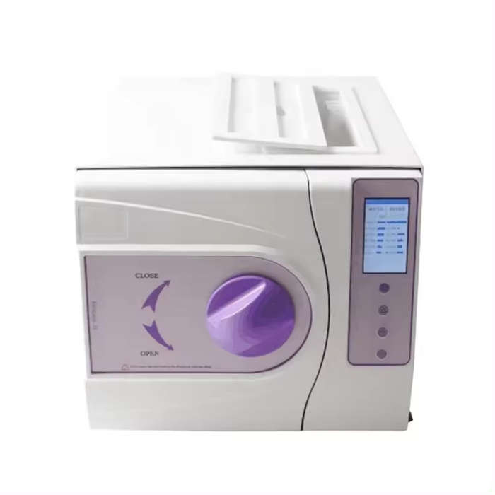 Autoclave Steam Steriliser Class B II