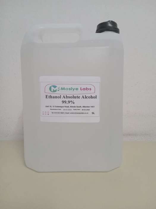 Ethanol Absolute Alcohol AR Grade