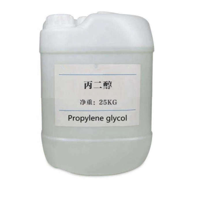 Propylene Glycol Food Grade 99.5