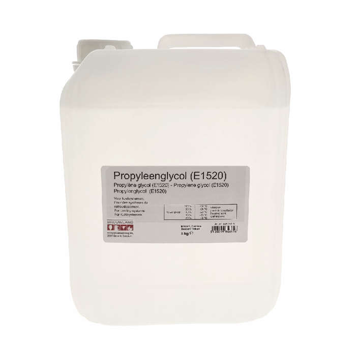 Propylene Glycol Food Grade 99.5