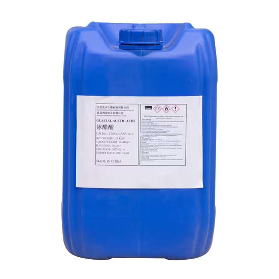 Acetic Acid Glacial 99.5 FG 25L