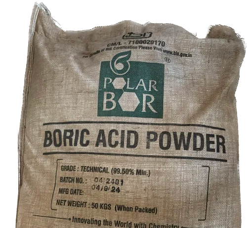 Boric Acid Powder 10kg