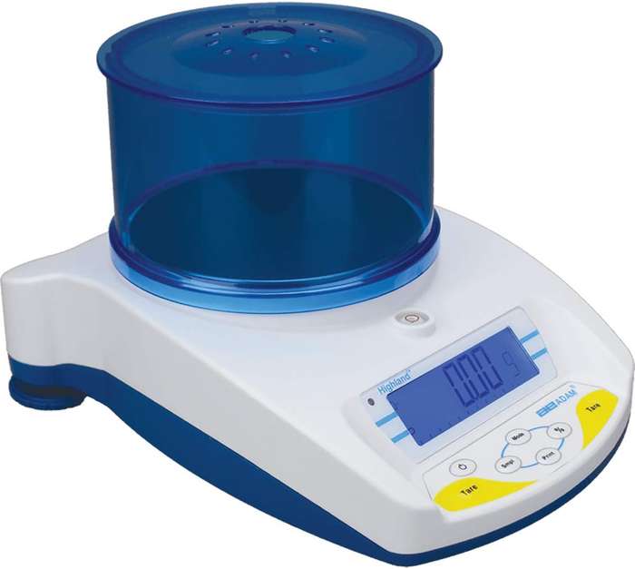 Precision Balances 1500g x 0.05g