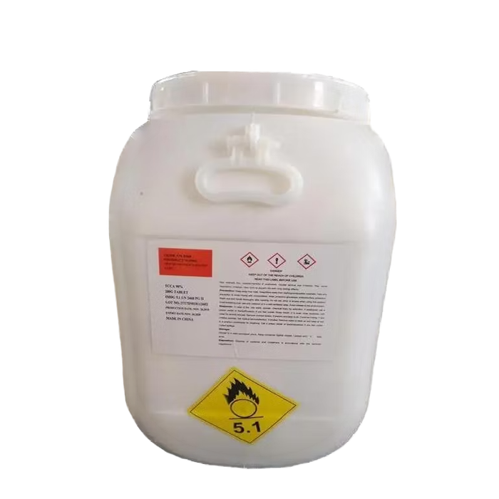 Sodium Dichloroisocyanuric Acid 8-30 25kg