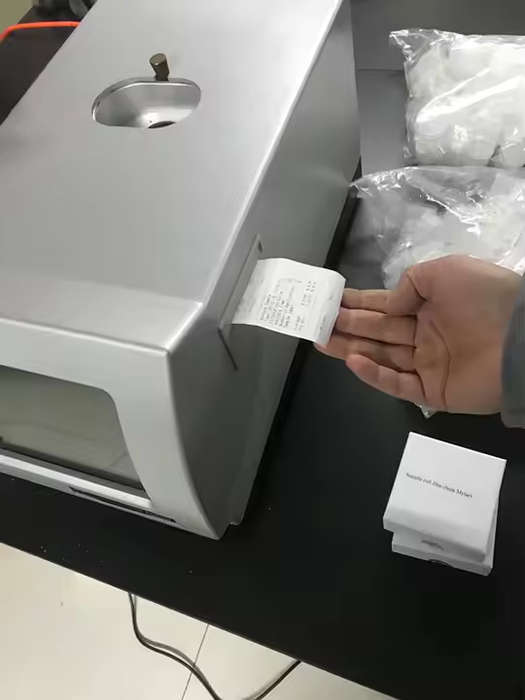 X-ray Fluorescence Spectrometer
