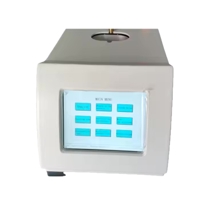 X-ray Fluorescence Spectrometer